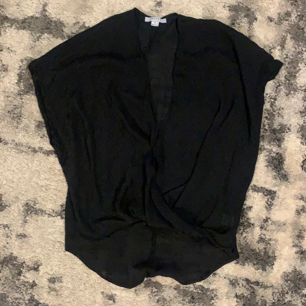 Black top